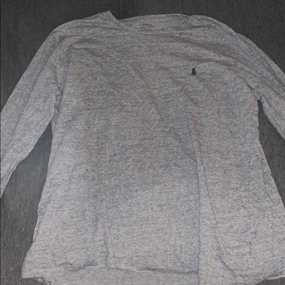 Polo long sleeve